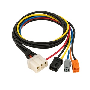 Wiring Harnesses & Connectors
